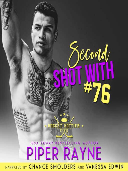 Title details for Second Shot with #76 by Piper Rayne - Available